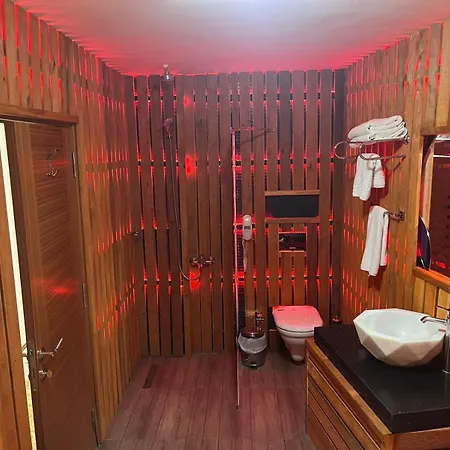 Отель Demosan 4*