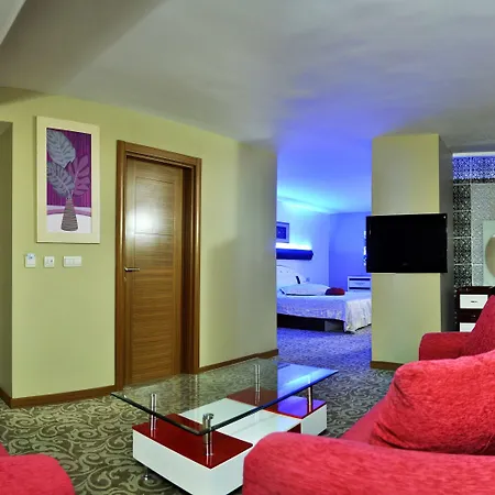 Hotel Demosan Karaman