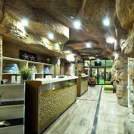 Hotel Demosan 4*