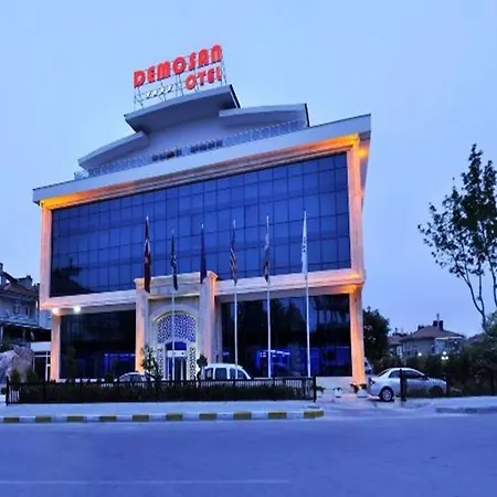 Demosan Hotel 4*