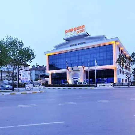 Demosan Hotel Karaman