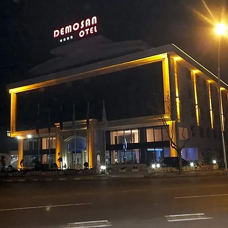 Demosan Hotel Karaman