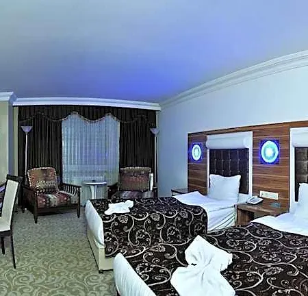 Hotel Demosan Karaman