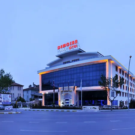 Отель Demosan Karaman