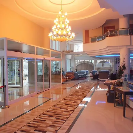 Hotel Demosan Karaman