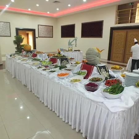 Hotel Demosan 4*
