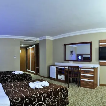 Hotel Demosan Karaman