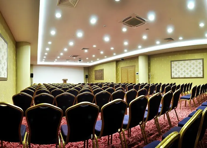Hotel Demosan Karaman
