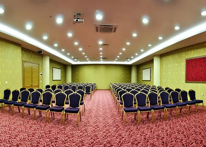 Demosan Hotel Karaman
