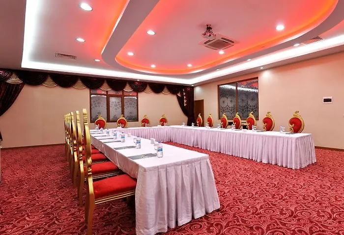 Hotel Demosan Karaman