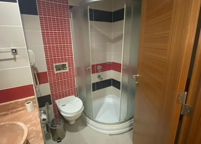 Hotel Demosan Karaman