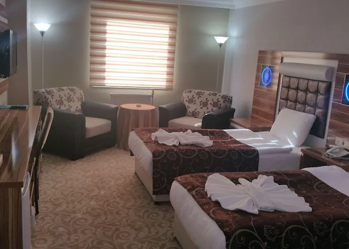 Hotel Demosan Karaman