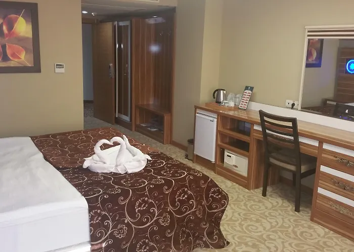 Hotel Demosan Karaman