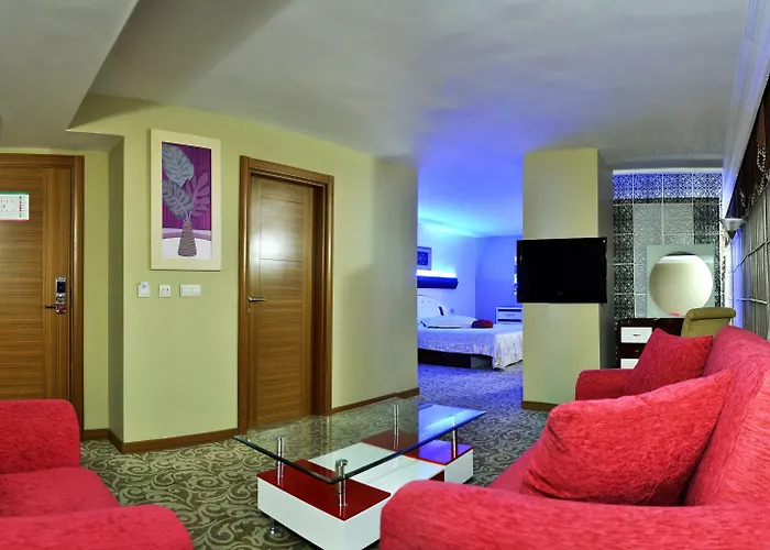 Hotel Demosan Karaman