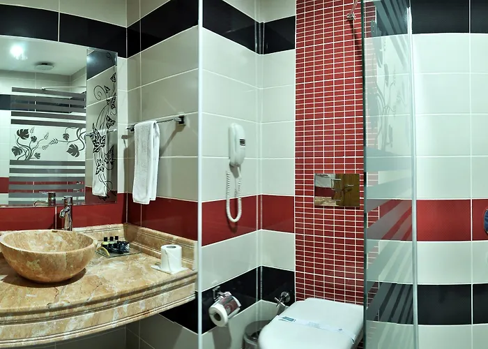 Hotel Demosan Karaman