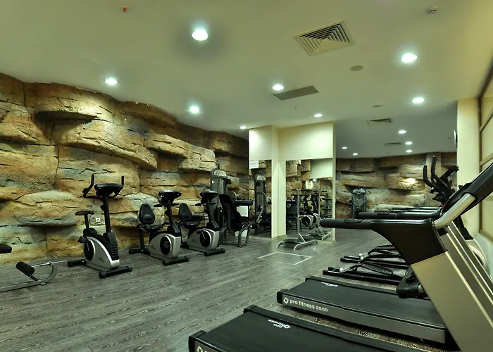 Demosan Hotel Karaman