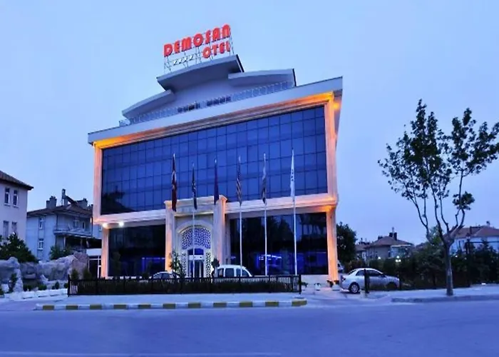 Demosan Hotel 4*