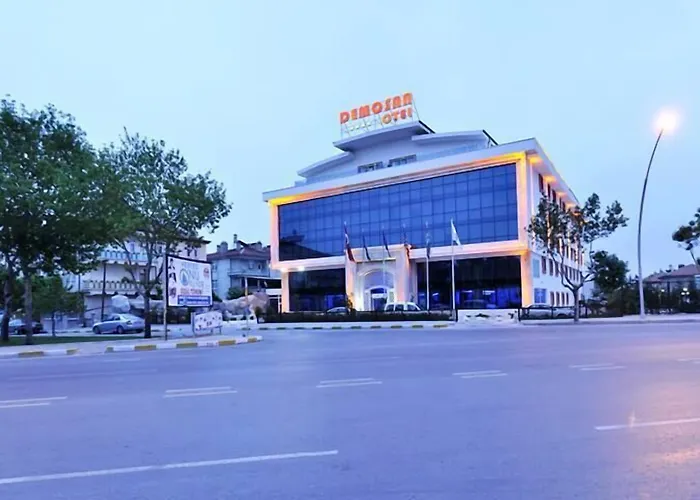 Demosan Hotel Karaman