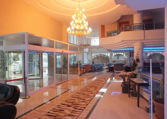 Hotel Demosan Karaman