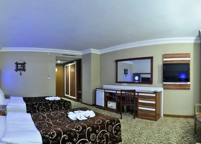 Hotel Demosan Karaman